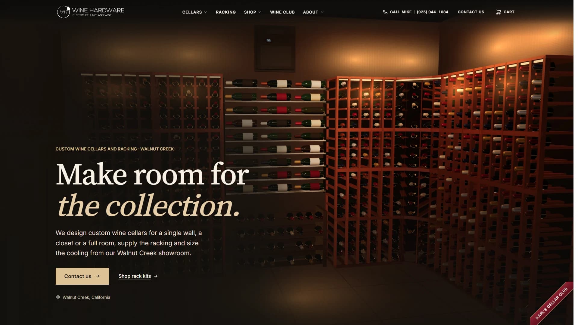 Wine Hardware: current launch preview